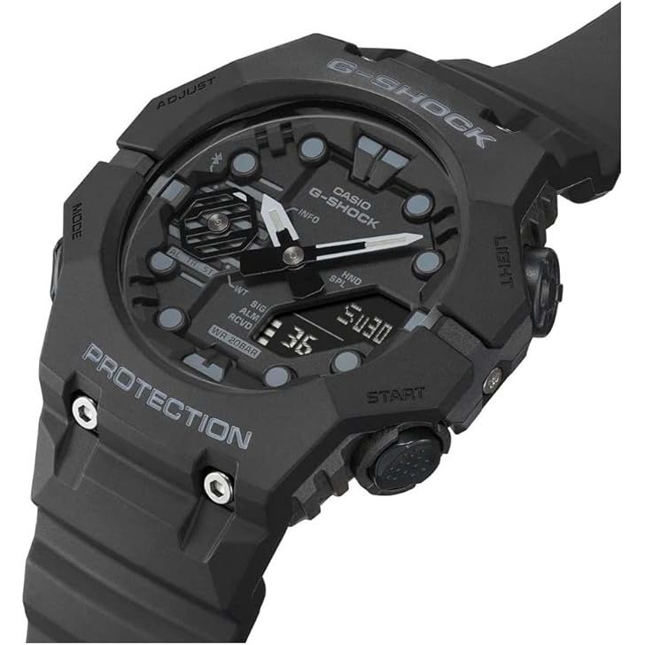 Casio G-Shock GA-2200 Series – Dual Display Sports Watch