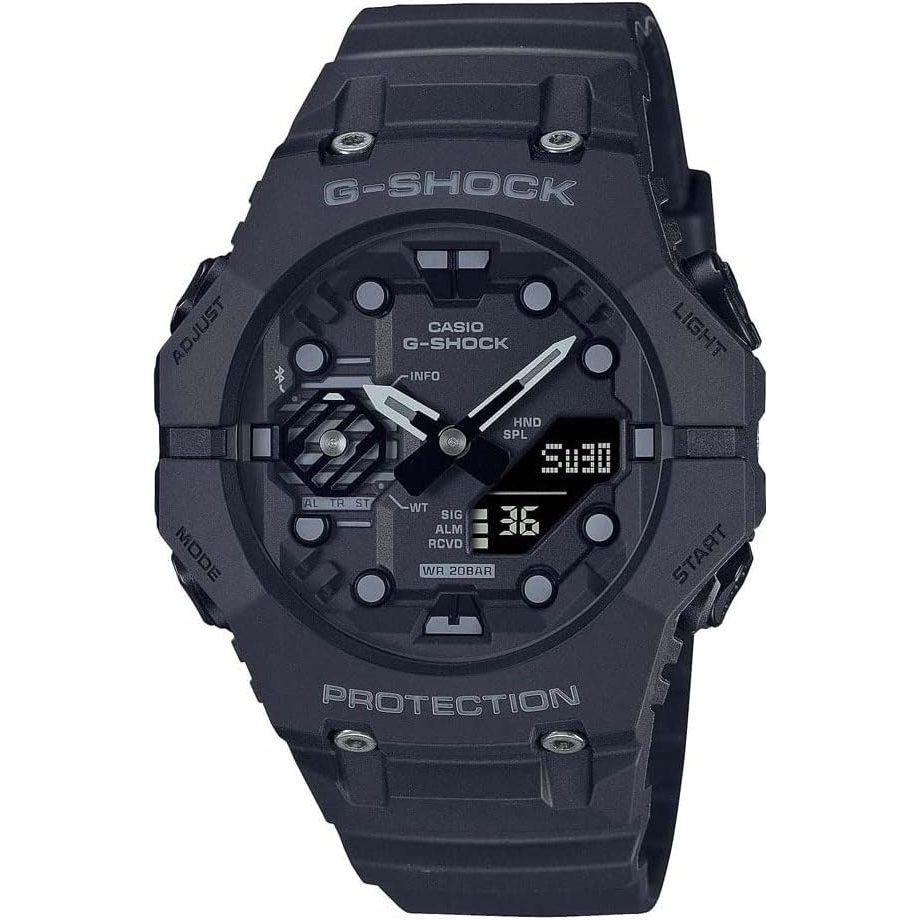 Casio G-Shock GA-2200 Series – Dual Display Sports Watch