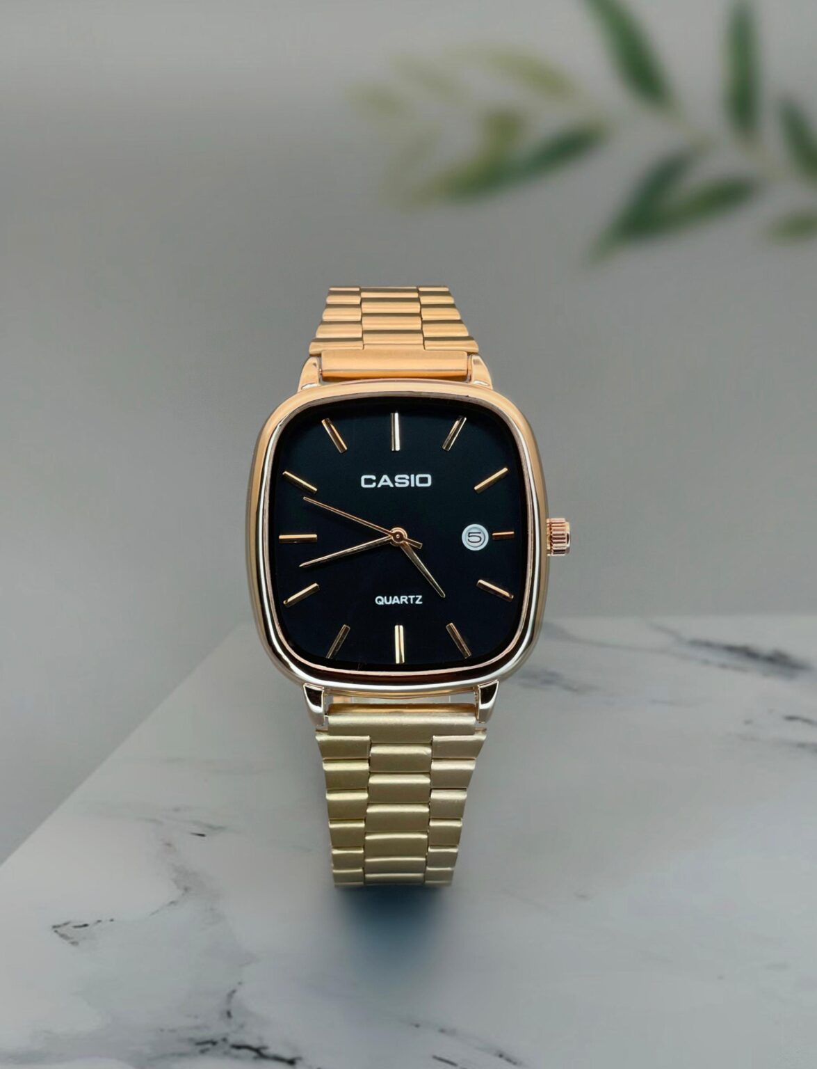 Casio A138 Vintage Digital Watch – Classic Premium Collection Stainless Steel Design