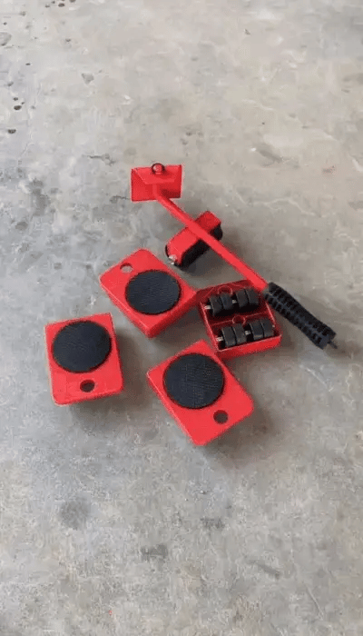 Furniture Lifter Mover Tool Set Heavy Duty Furniture Shifting and Moving