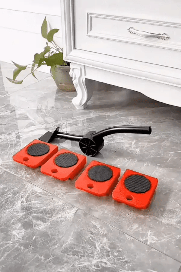Furniture Lifter Mover Tool Set Heavy Duty Furniture Shifting and Moving