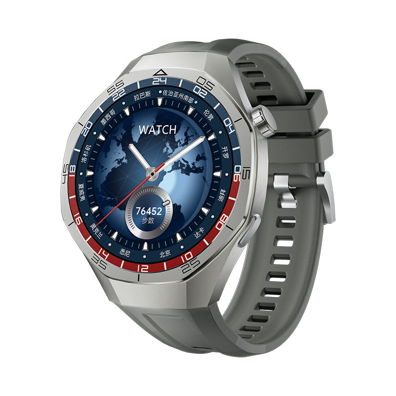 X-Inova X5 Pro+ AMOLED Smartwatch with HD Touch Display