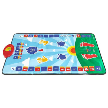 Interactive Educational Prayer Mat for Kids | Fun, Easy & Engaging Learning