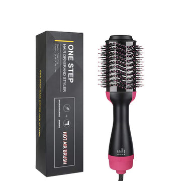 One-Step Hair Dryer & Volumizing Styling Brush – professional, clear, and highly searchable