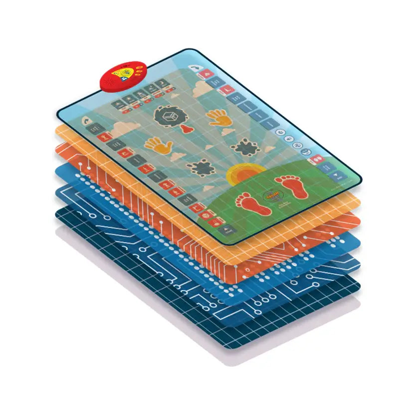 Interactive Educational Prayer Mat for Kids | Fun, Easy & Engaging Learning