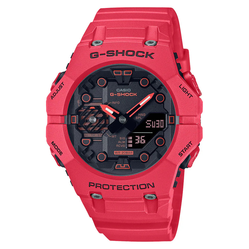 Casio G-Shock GA-2200 Series – Dual Display Sports Watch