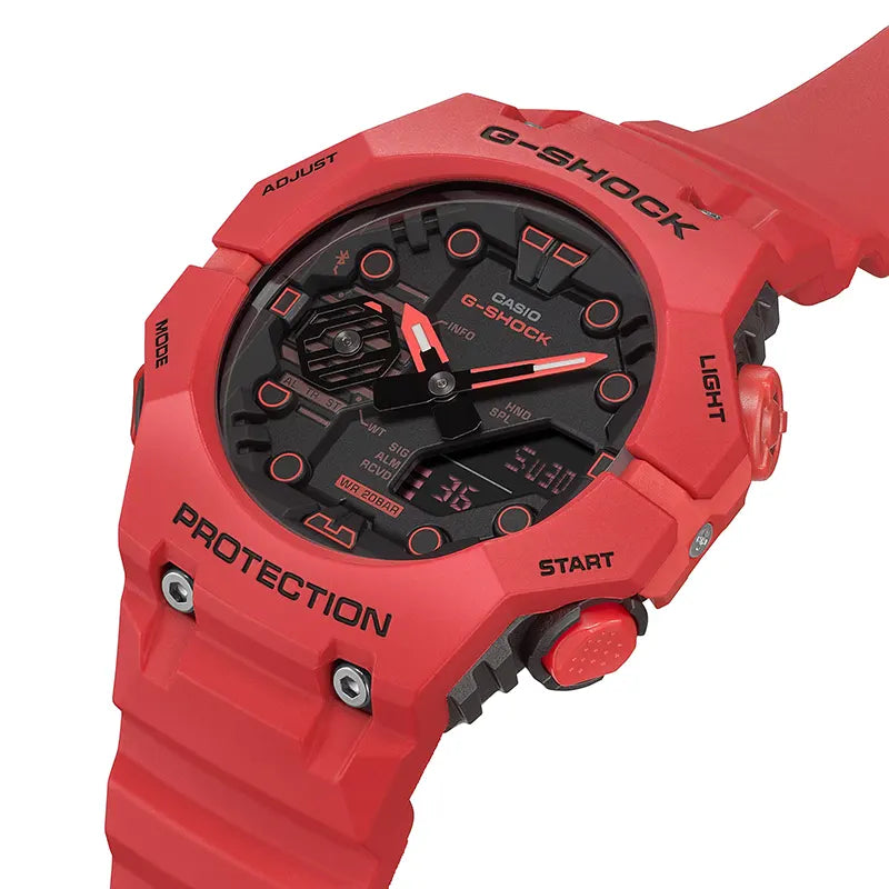 Casio G-Shock GA-2200 Series – Dual Display Sports Watch