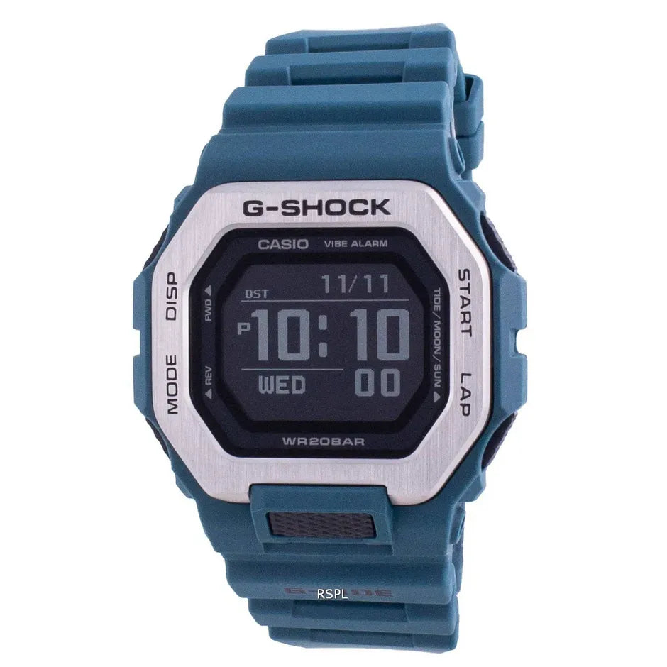 Casio G-Shock G-Lide WR20BAR Digital – Shock Resistant Watch