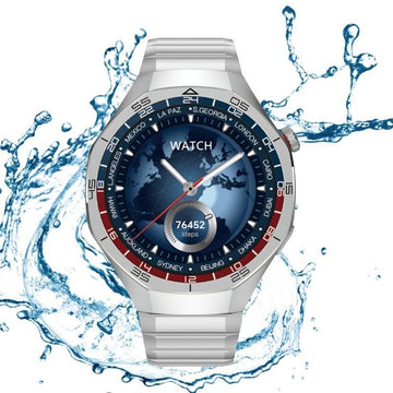 X-Inova X5 Pro+ AMOLED Smartwatch with HD Touch Display