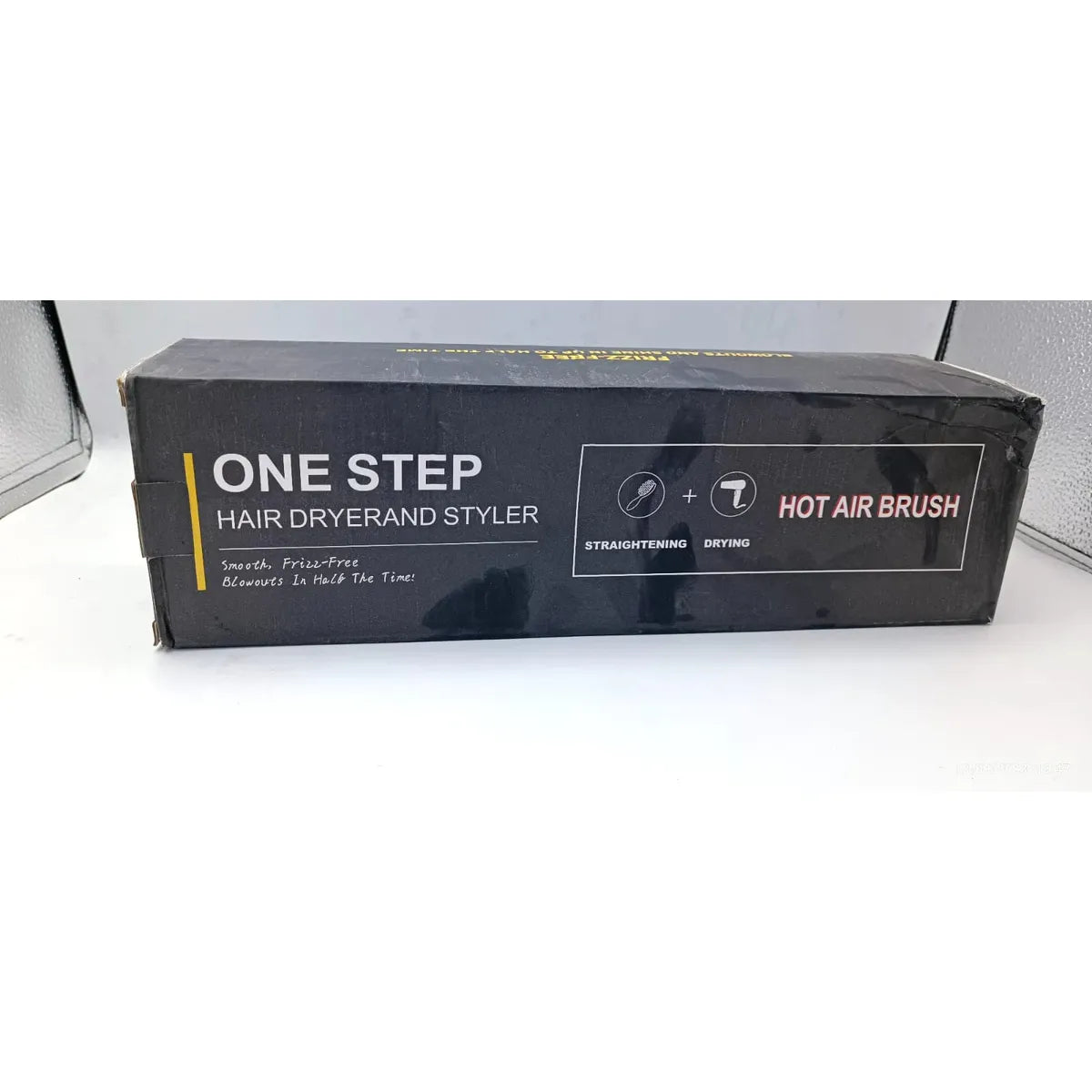 One-Step Hair Dryer & Volumizing Styling Brush – professional, clear, and highly searchable