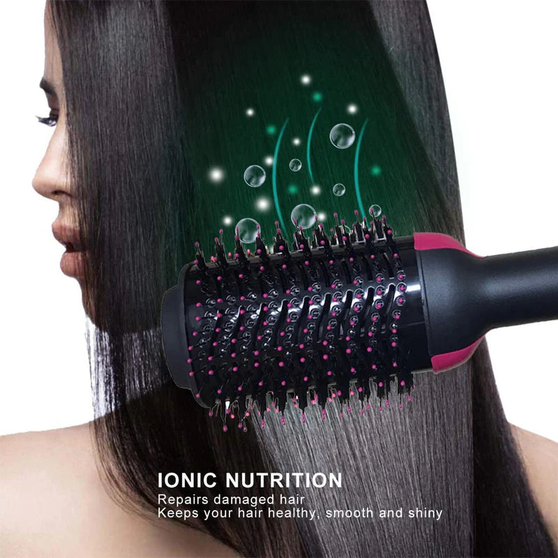 One-Step Hair Dryer & Volumizing Styling Brush – professional, clear, and highly searchable