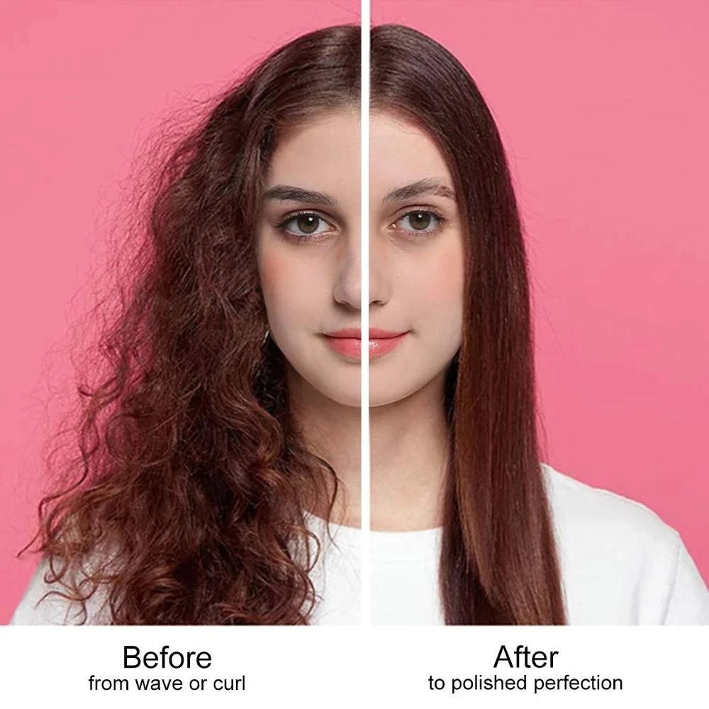 One-Step Hair Dryer & Volumizing Styling Brush – professional, clear, and highly searchable