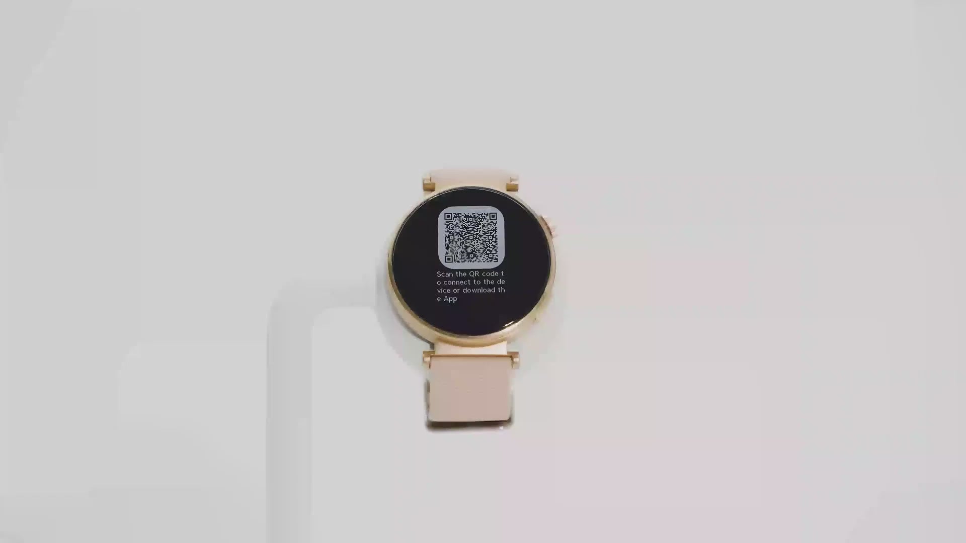 Smart Watch with Bluetooth Calling, 1.27" Touch Screen, Heart Rate Monitor & 100+ Sports Modes for iOS & Android (Pink)