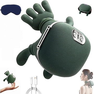 Portable Shoulder & Neck Massager | Deep Kneading Muscle Relaxation